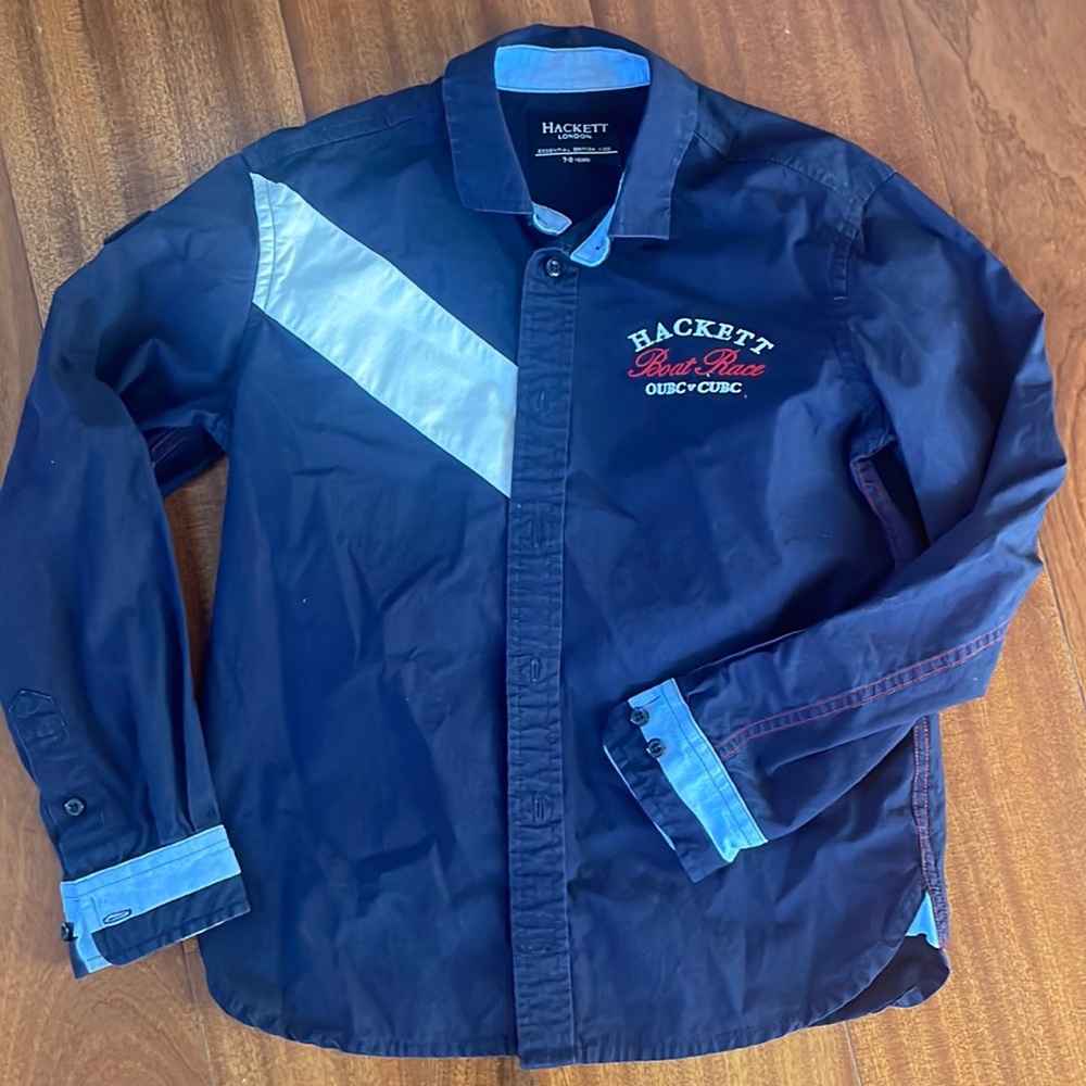 Hackett of London Boys shirt